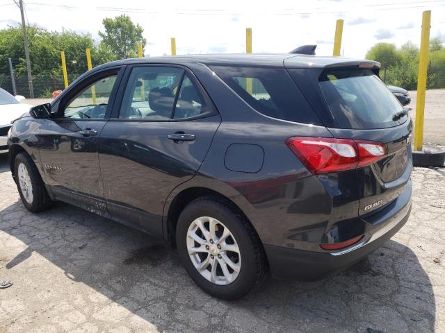 2018 CHEVROLET EQUINOX LS 2GNAXREV5J6186109