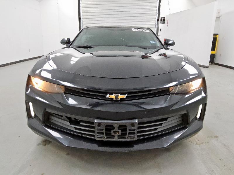 2018 CHEVROLET CAMARO LT 1G1FB1RXXJ0104760