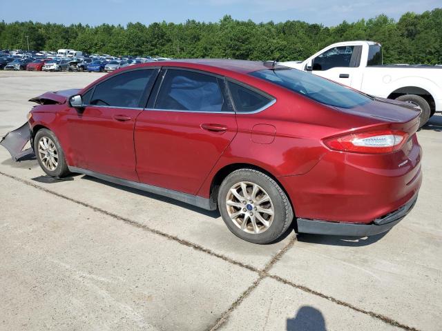 2015 FORD FUSION S 3FA6P0G79FR242647