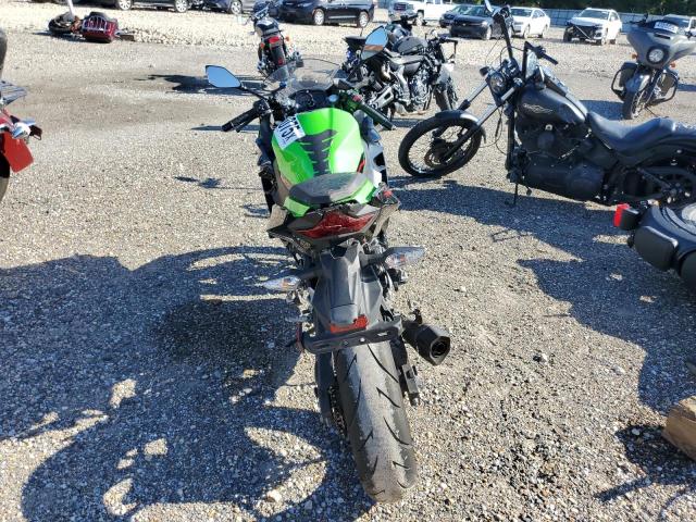 2022 KAWASAKI EX400 JKAEXKG15NDAG9769