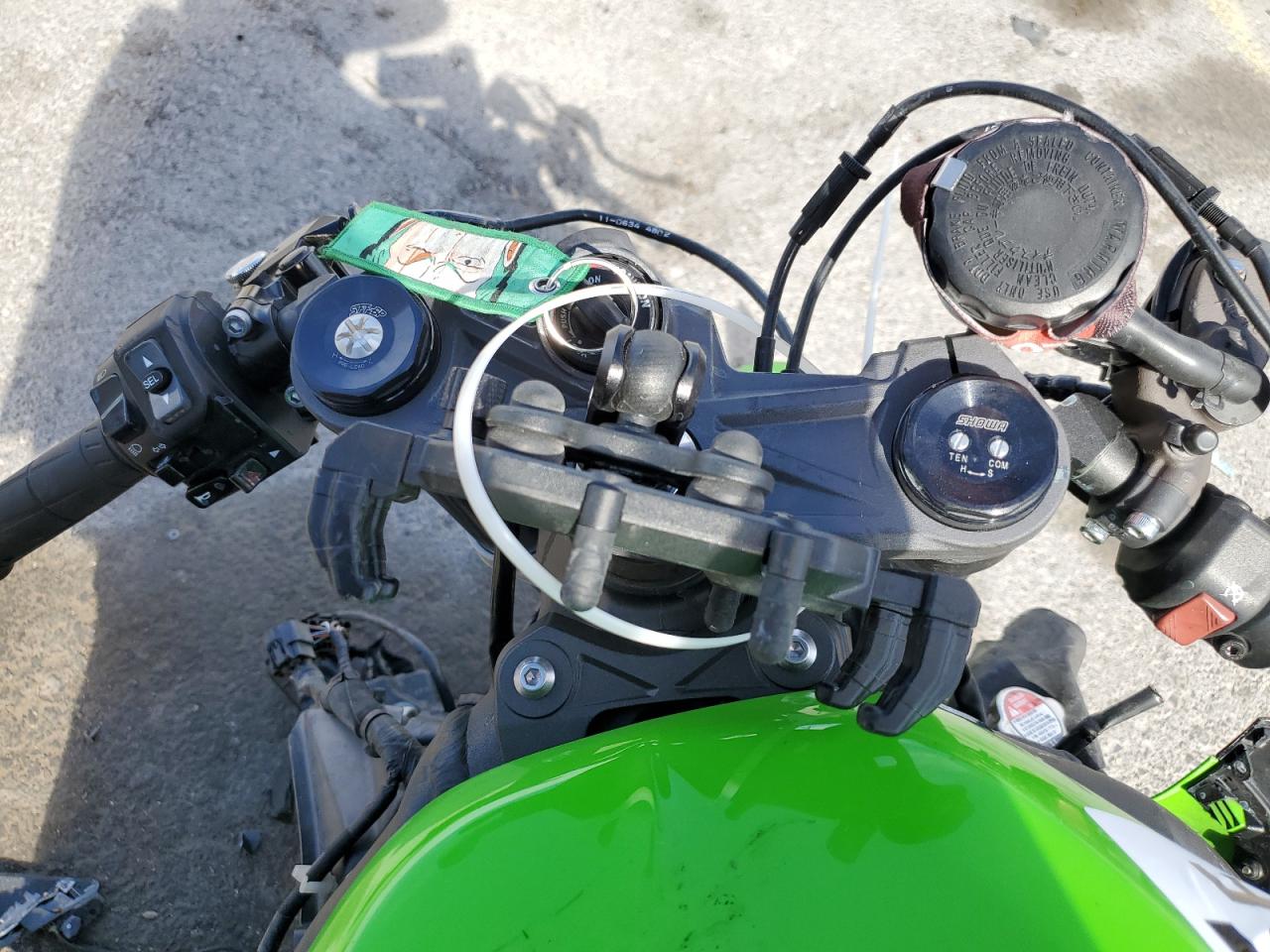 Lot #3281896081 2024 KAWASAKI ZX636 K