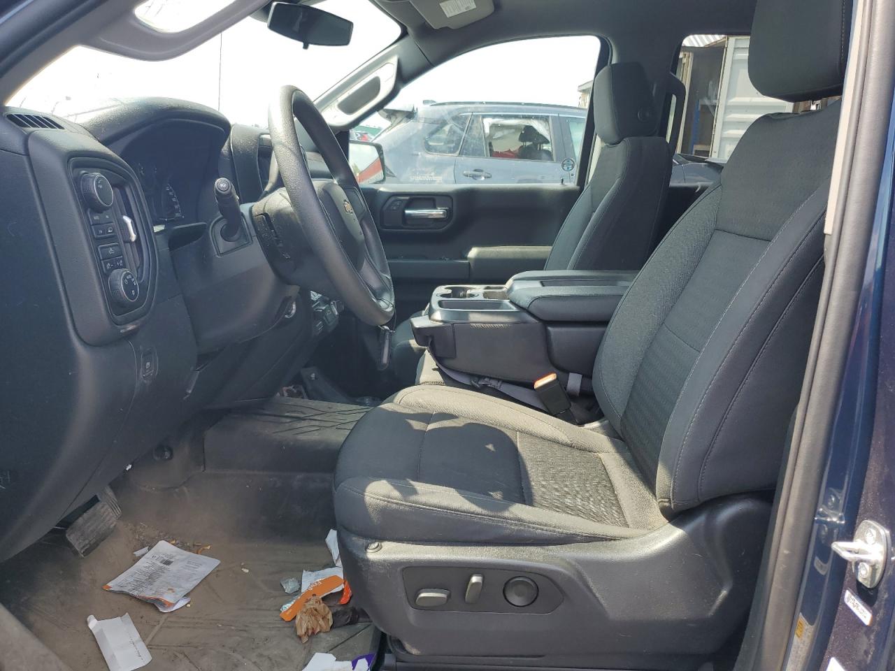 CHEVROLET SILVERADO K1500 CUSTOM