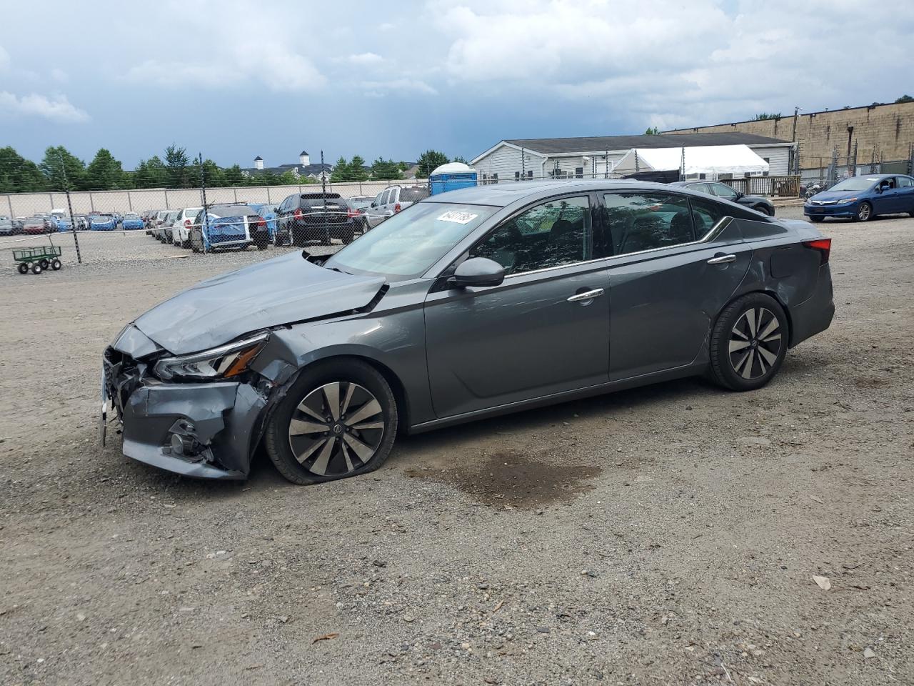 NISSAN ALTIMA SL