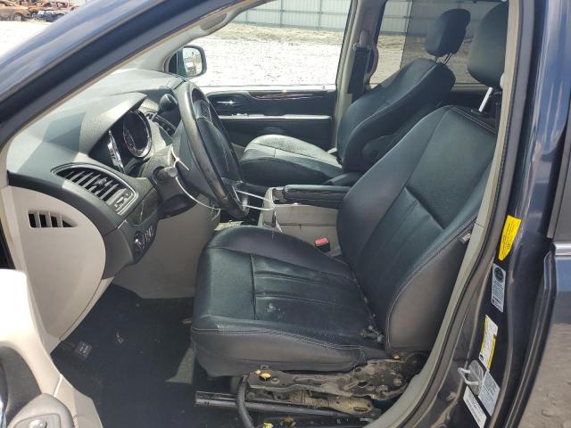 2013 CHRYSLER TOWN & COU - 2C4RC1BGXDR783113