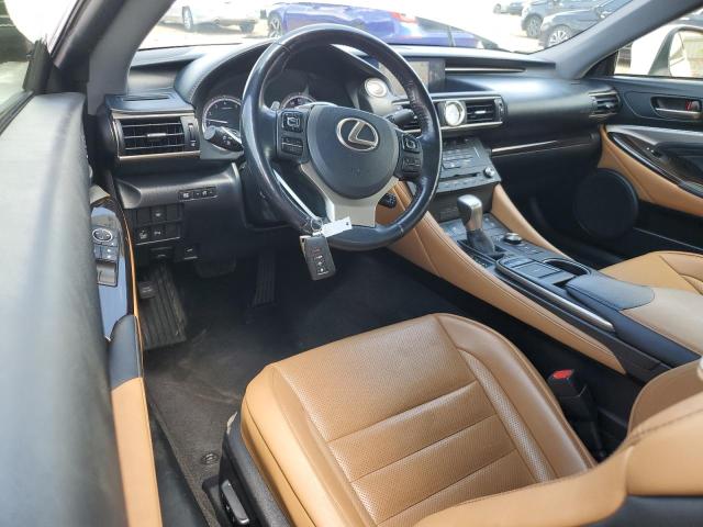 2015 LEXUS RC 350 JTHSE5BC4F5005095