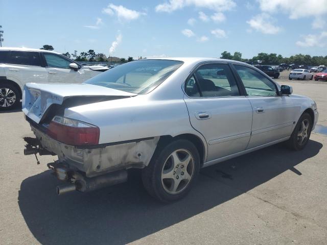 ACURA 3.2TL 2002 silver  gas 19UUA56682A054202 photo #4