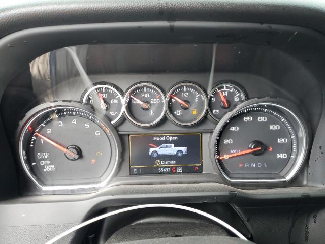2022 CHEVROLET SILVERADO - 3GCPYBEK9NG179333