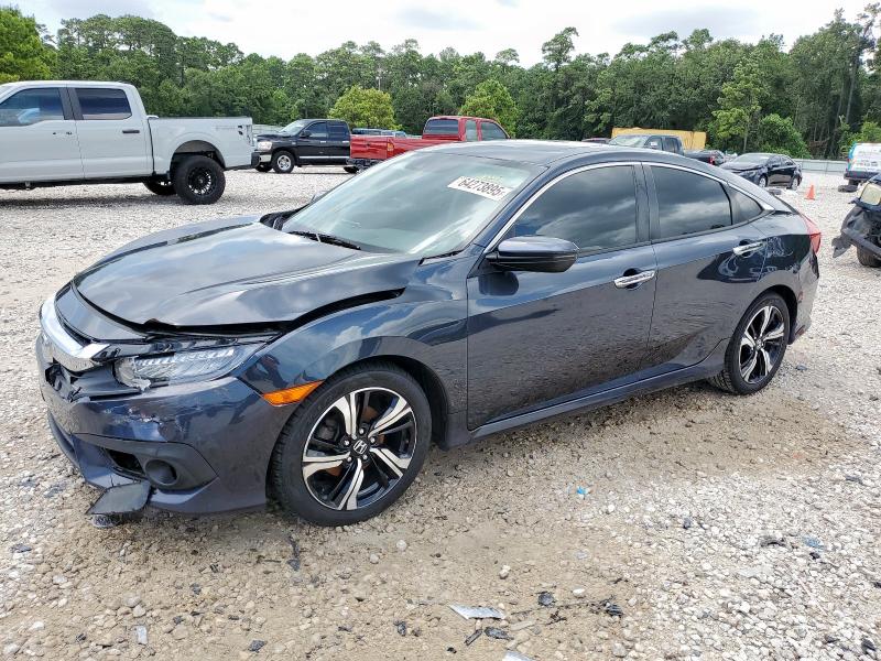 2016 HONDA CIVIC TOUR 19XFC1F9XGE033635