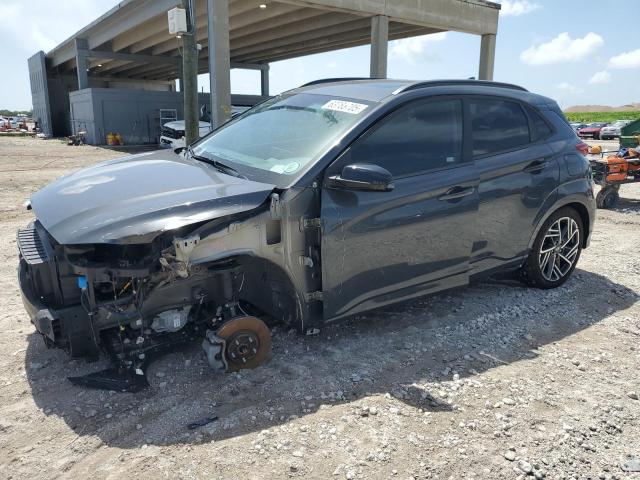2023 HYUNDAI KONA N LIN KM8K33A36PU993156