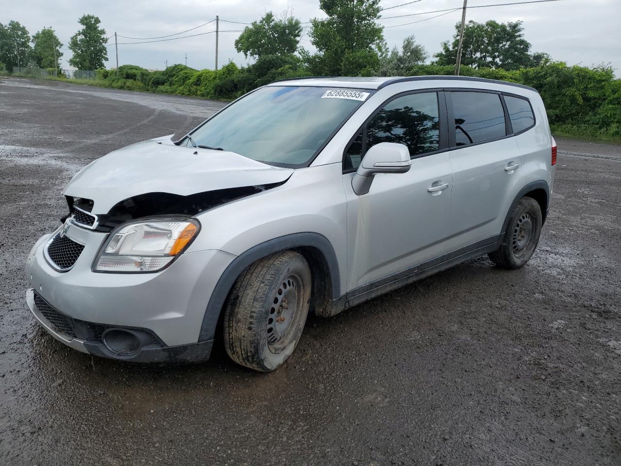 CHEVROLET ORLANDO LT