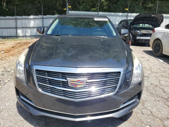 2017 CADILLAC ATS LUXURY - 1G6AB5RX0H0128619