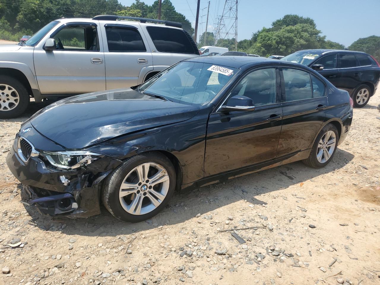 BMW 3 SERIES XI SULEV
