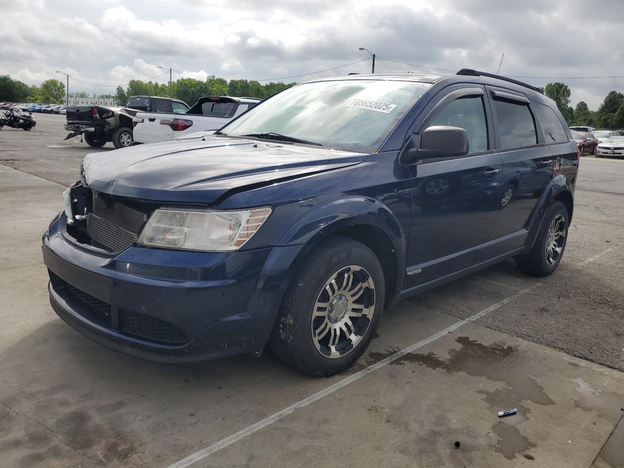 DODGE JOURNEY SE