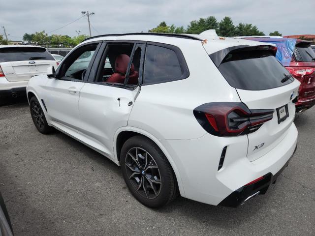 2022 BMW X3 XDRIVE3 - WBX57DP05NN167904