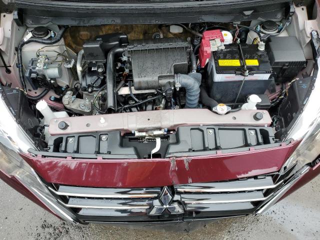 2024 MITSUBISHI MIRAGE ES ML32AUHJ1RH014193