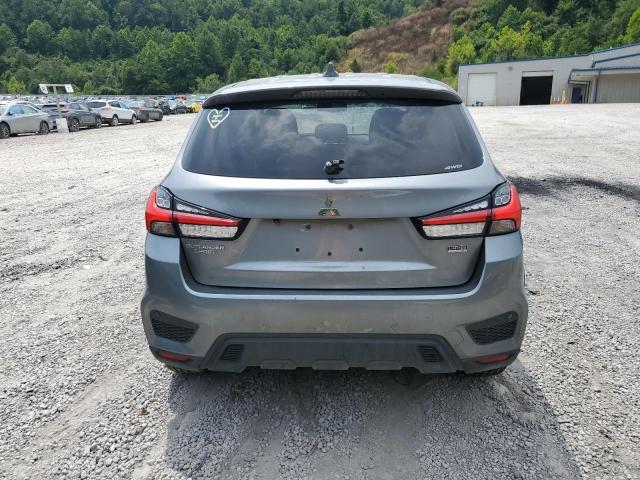 2024 MITSUBISHI OUTLANDER SPORT S/SE JA4ARUAU8RU001643