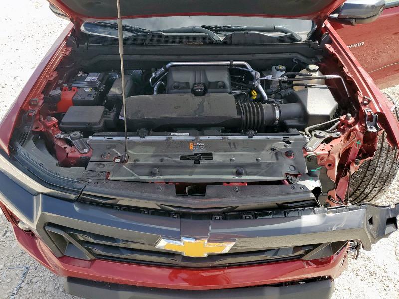 2024 CHEVROLET COLORADO L 1GCPTCEK0R1156306