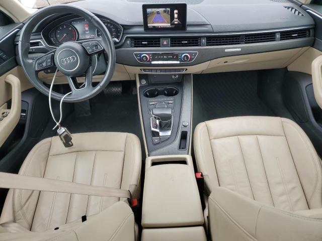 2019 AUDI A4 PREMIUM WAUDNAF40KA013957