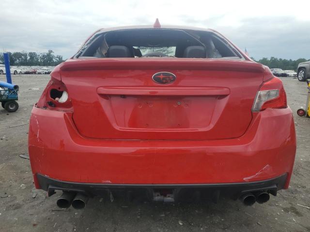 2018 SUBARU WRX JF1VA1B64J9814536