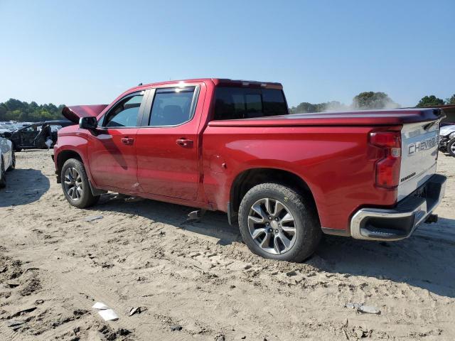 2021 CHEVROLET SILVERADO K1500 LT - 1GCUYDED6MZ386731