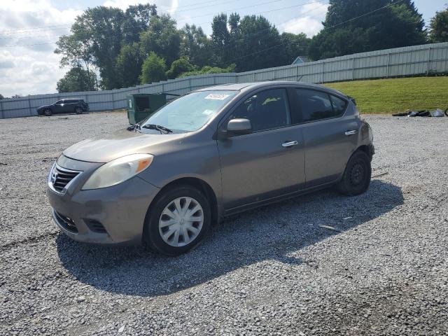2012 NISSAN VERSA S - 3N1CN7APXCL878600