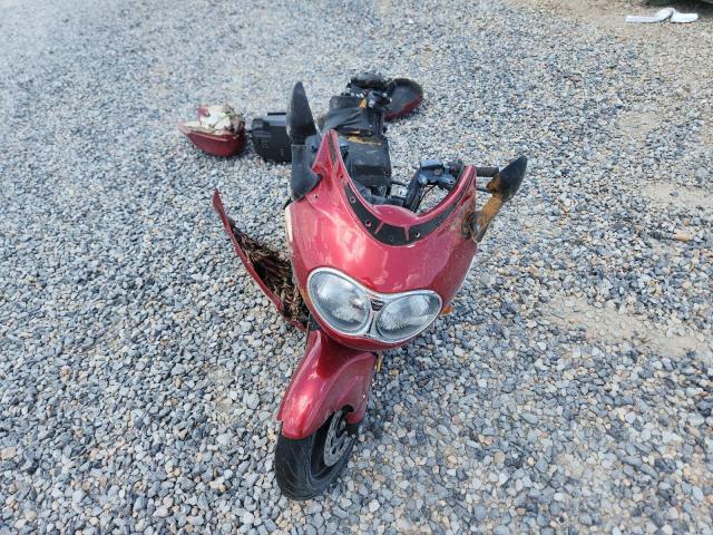 2002 TRIUMPH MOTORCYCLE TROPHY 120 SMT361CEX2J154318