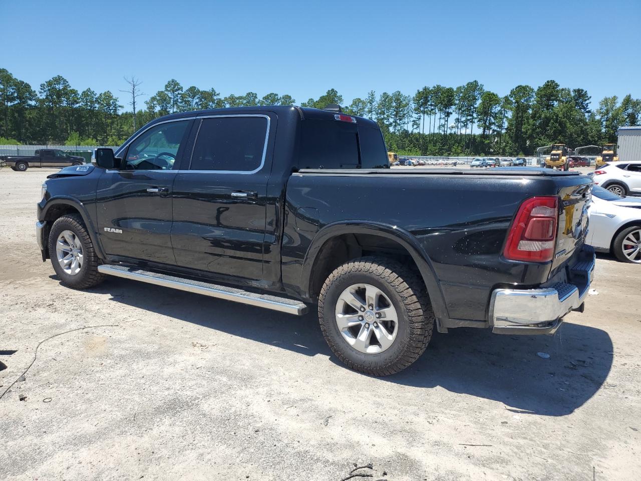 Lot #3227476376 2020 RAM 1500 LARAMIE