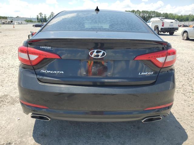 2016 HYUNDAI SONATA SPO - 5NPE34AF3GH407105