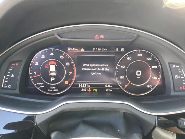 2019 AUDI Q7 PRESTIG WA1VAAF7XKD008609