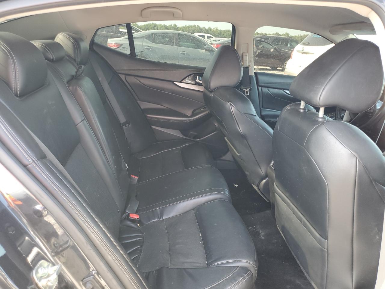 Lot #3207210386 2017 NISSAN MAXIMA 3.5