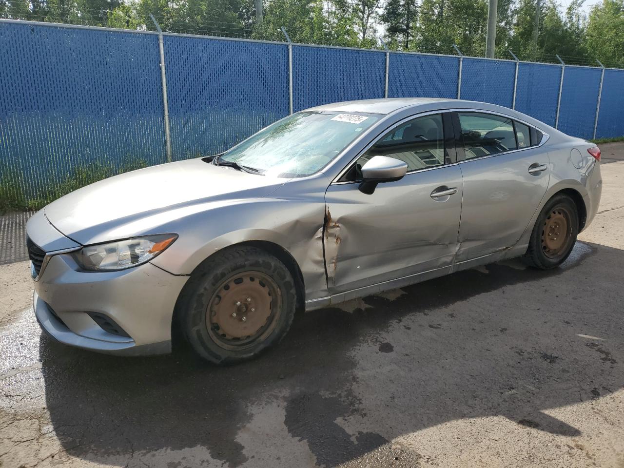 MAZDA 6 SPORT