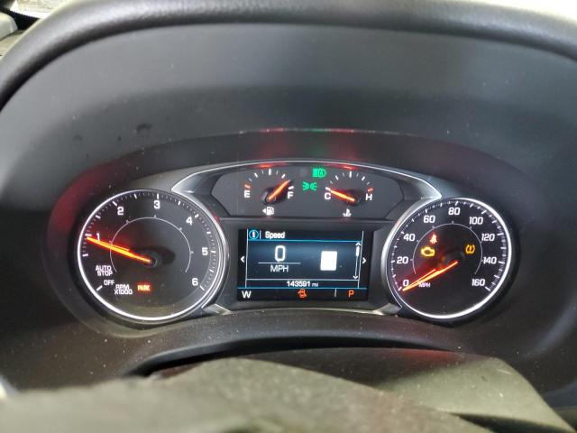 2018 GMC TERRAIN SL 3GKALWEU2JL288154