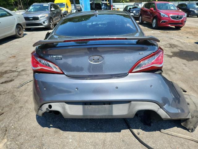 2016 HYUNDAI GENESIS CO KMHHU6KJ0GU132707