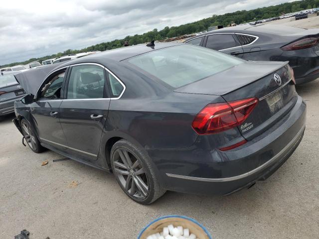 2017 VOLKSWAGEN PASSAT R-LINE 1VWDT7A36HC005141