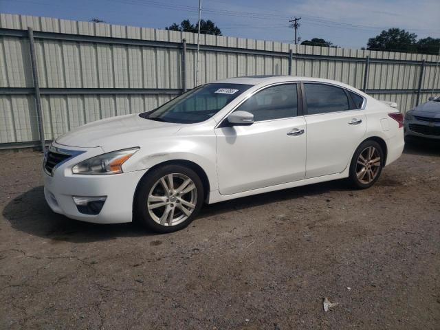 NISSAN ALTIMA 3.5