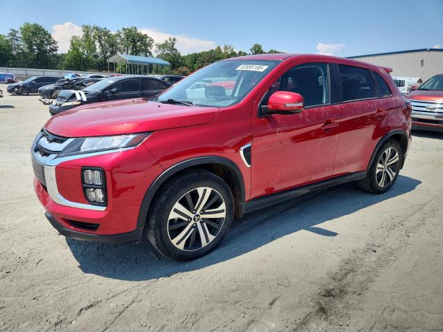 Vin: ja4apvau1mu034052, lot: 63996185, mitsubishi outlander se 2021 img_1
