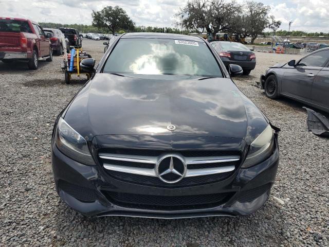 2018 MERCEDES-BENZ C 300 WDDWF4JB5JR394629