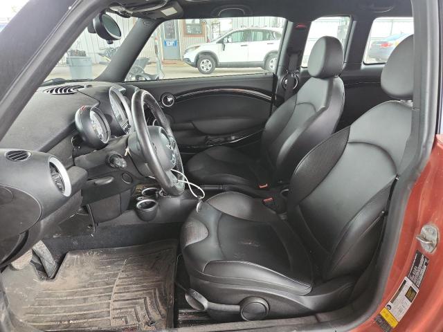 2012 MINI COOPER CLUBMAN - WMWZF3C52CT488804