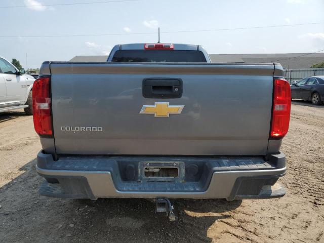 2018 CHEVROLET COLORADO - 1GCHTBEA9J1129390