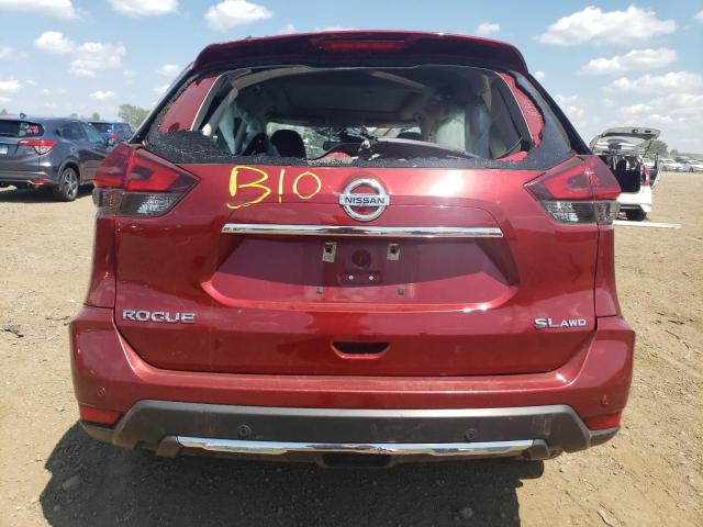 2019 NISSAN ROGUE S 5N1AT2MV2KC744385