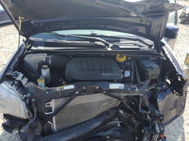 2017 DODGE GRAND CARA 2C4RDGEG7HR701288