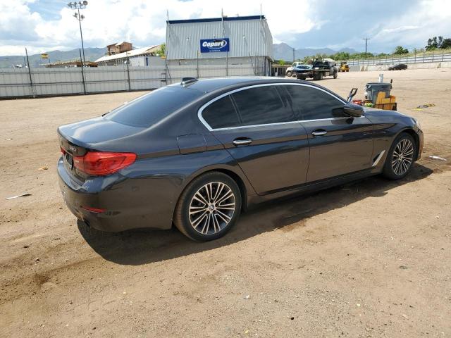 wbaja5c51jwa37594 - 2018 Bmw 5 series i - #63375575