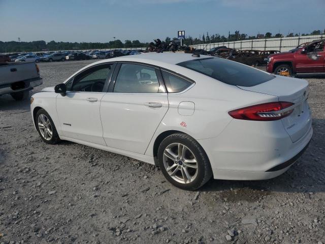 2018 FORD FUSION SE - 3FA6P0LU2JR281004