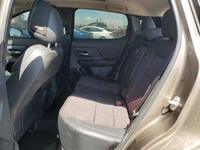 2025 NISSAN KICKS SR 3N8AP6DD8SL307488