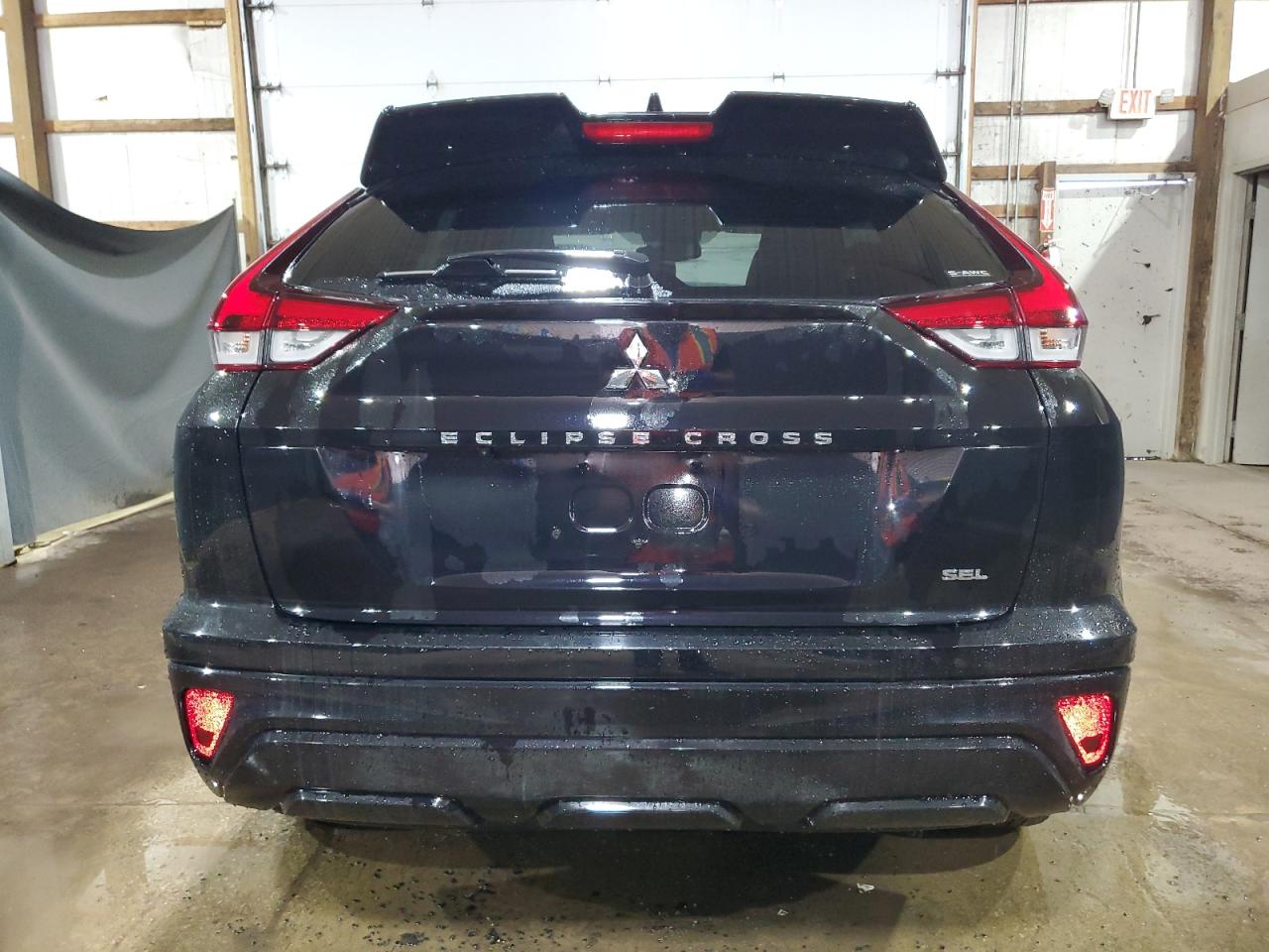 MITSUBISHI ECLIPSE SE