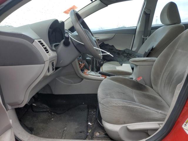 2010 TOYOTA COROLLA BA - 2T1BU4EE2AC430726