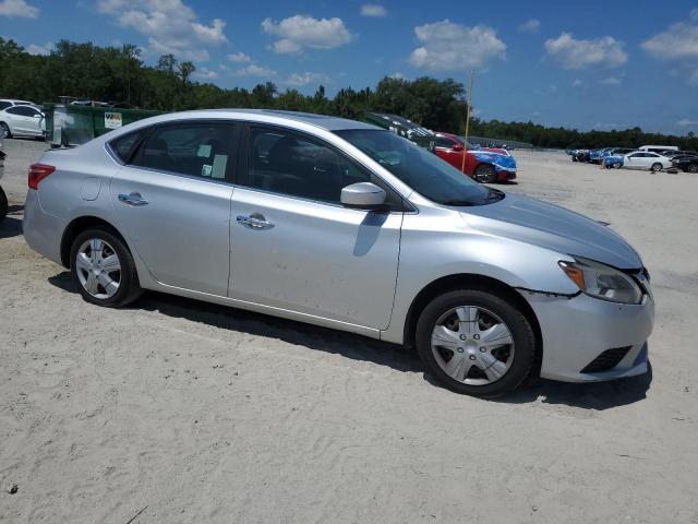 2017 NISSAN SENTRA S 3N1AB7AP6HY332354