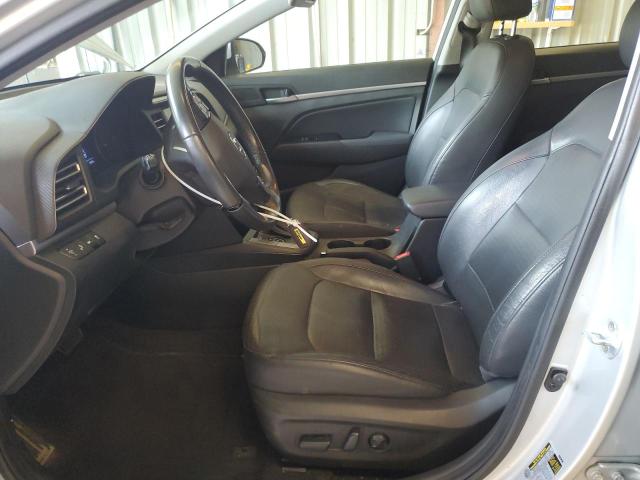 2019 HYUNDAI ELANTRA SE 5NPD84LF2KH434847