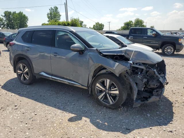 2021 NISSAN ROGUE SL JN8AT3CB7MW240034