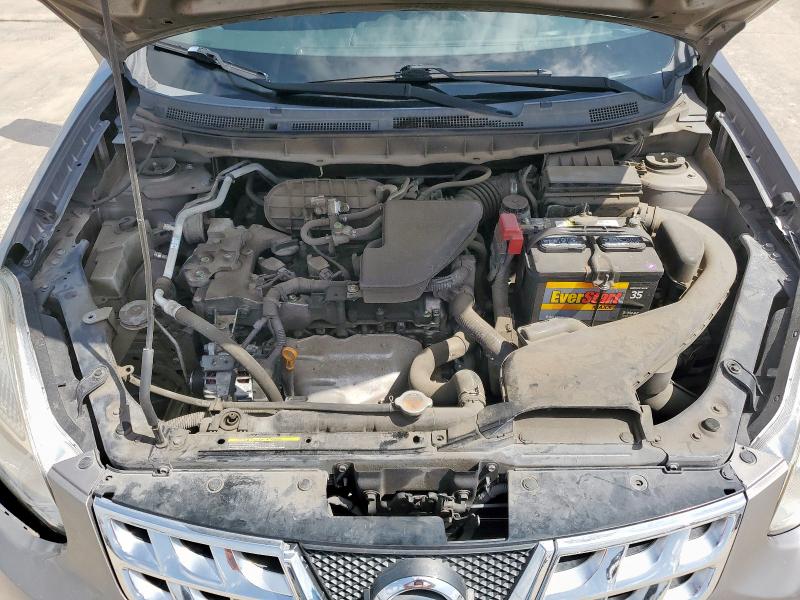 2014 NISSAN ROGUE SELE - JN8AS5MT1EW616329